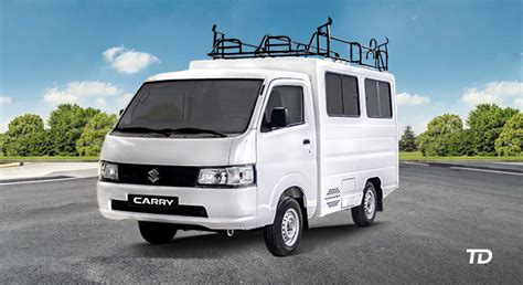 Suzuki Carry 2024 Price List Philippines, Promos, Specs .